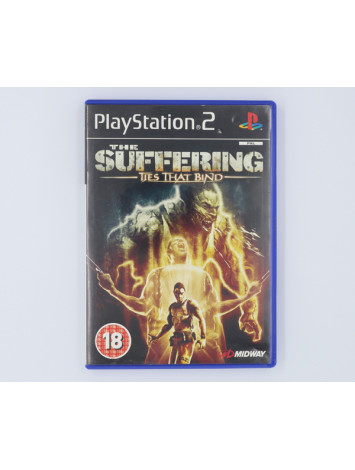 The Suffering: Ties That Bind (PS2) PAL Б/В